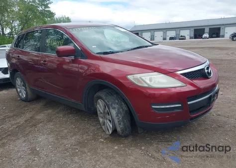 2009 Mazda Cx-9 Touring из США, поврежденный, VIN JM3TB38A490170324